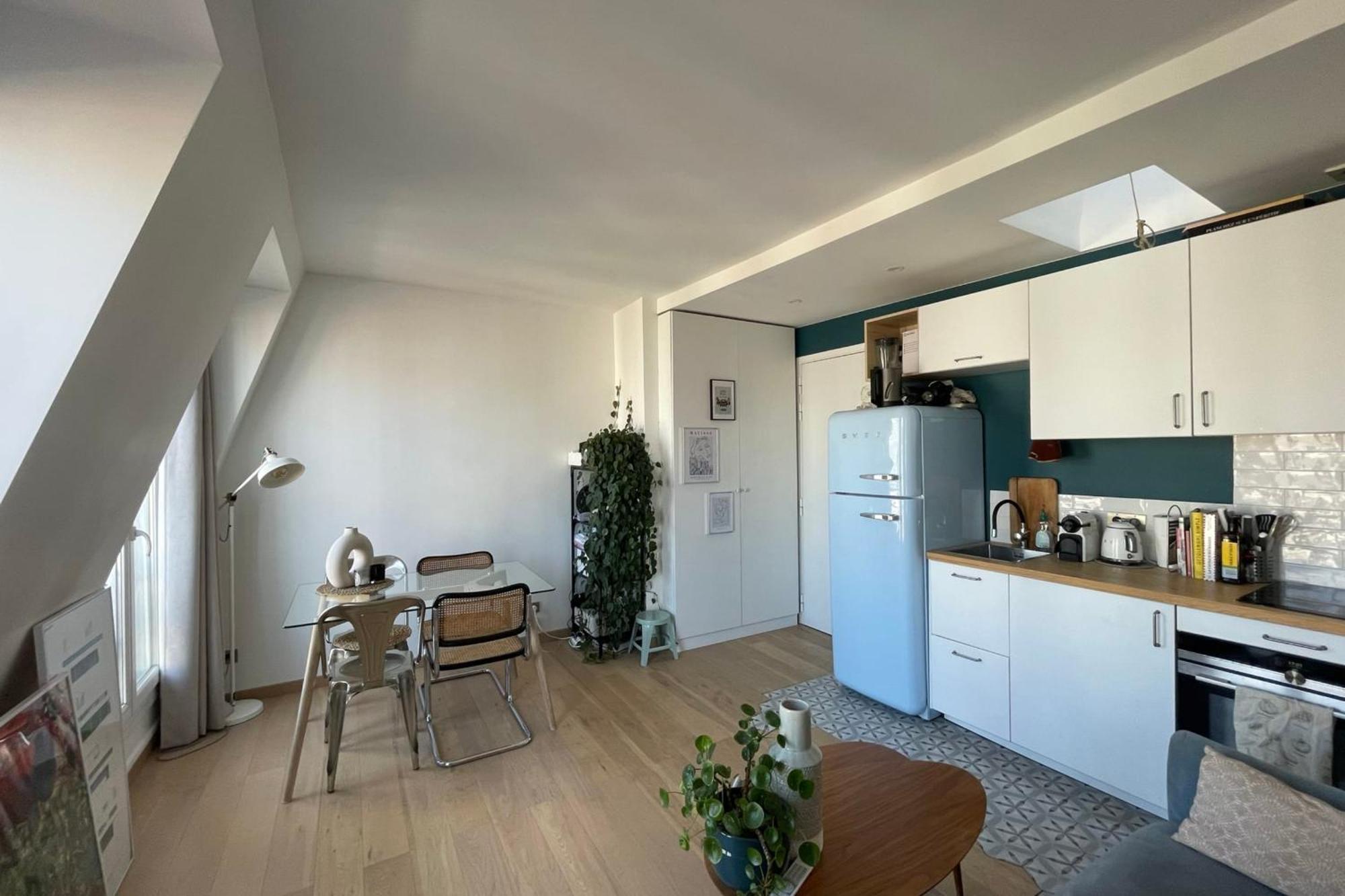 Nice 30 M Near The District Of Aligre Paris