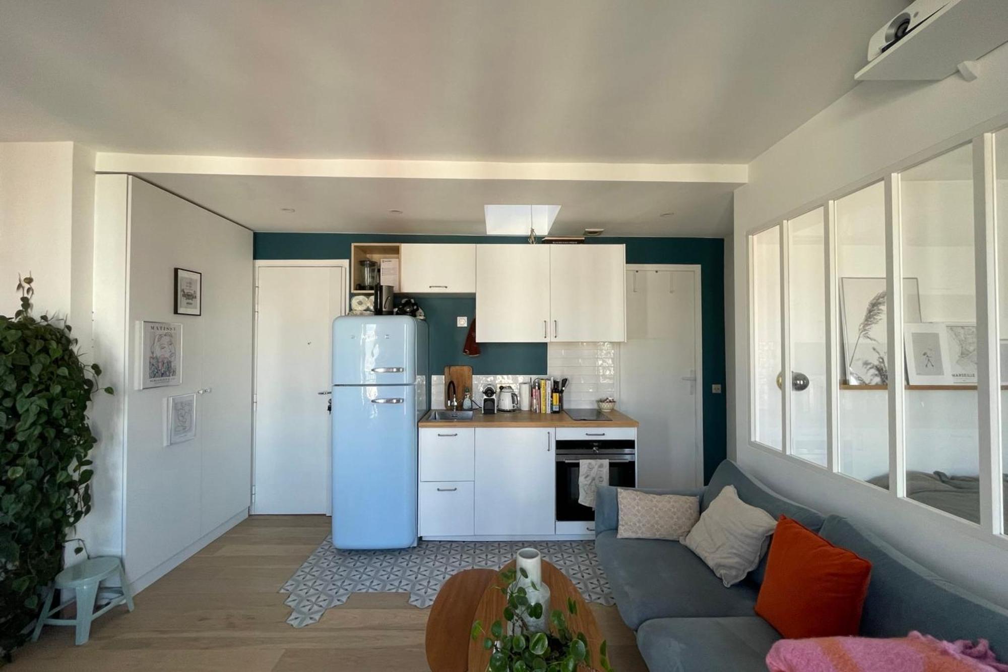 Nice 30 M Near The District Of Aligre Apartment *