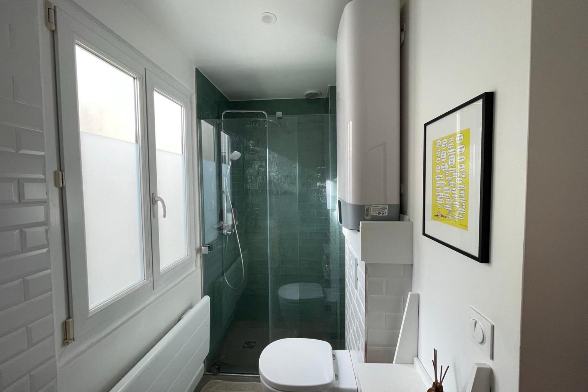 Apartment Nice 30 M Near The District Of Aligre *