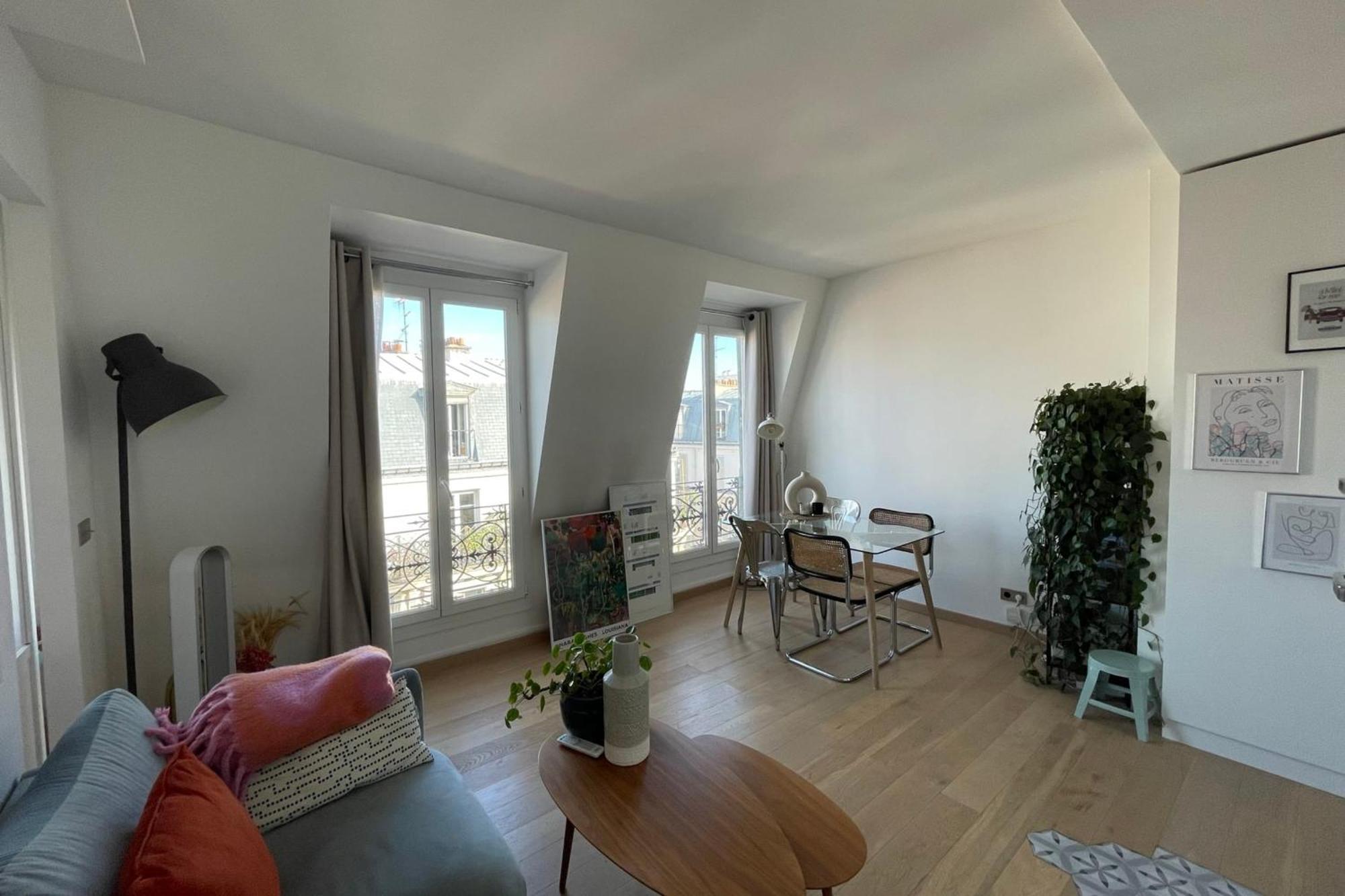 Apartment Nice 30 M Near The District Of Aligre