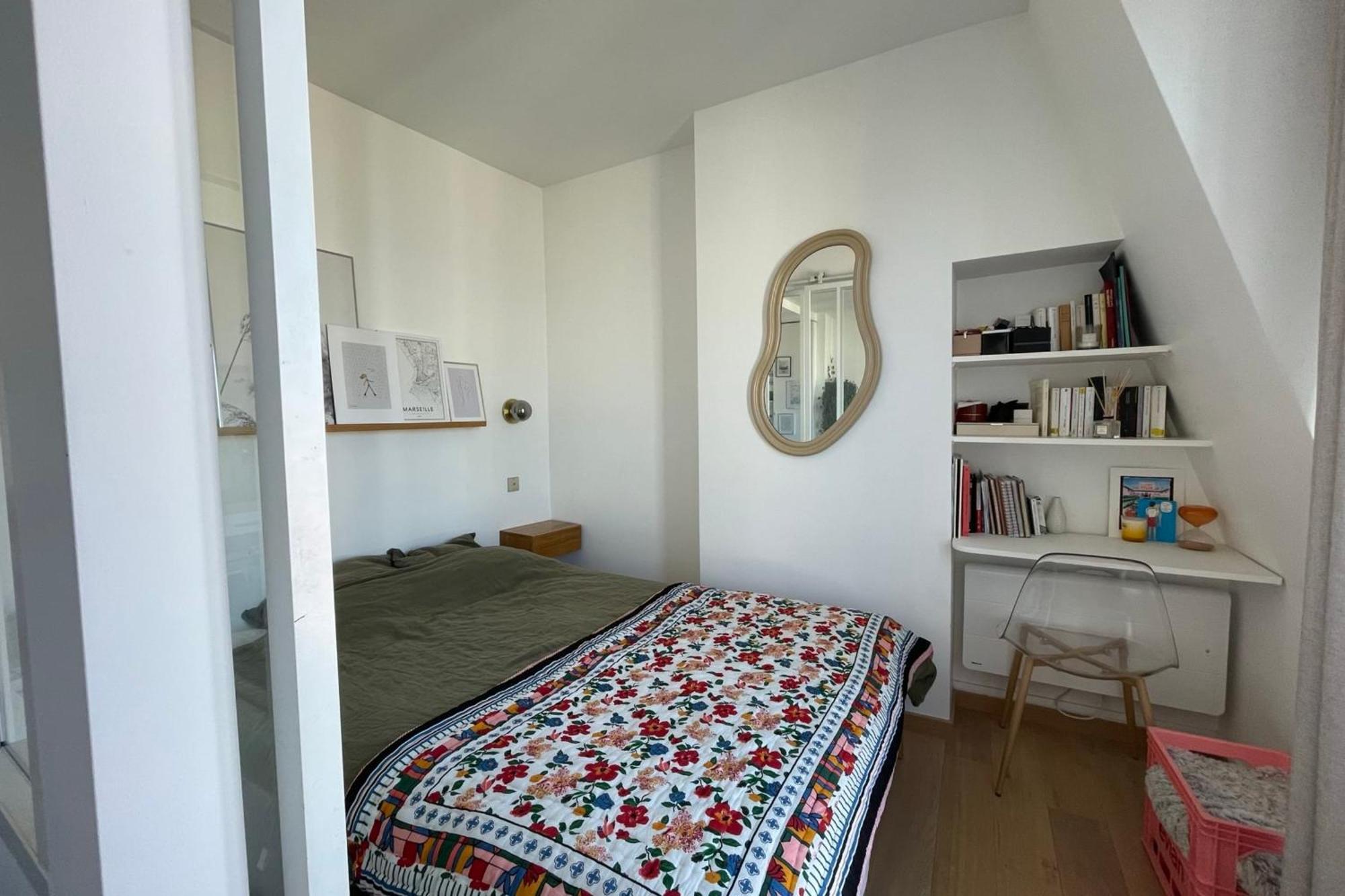 Apartment Nice 30 M Near The District Of Aligre *