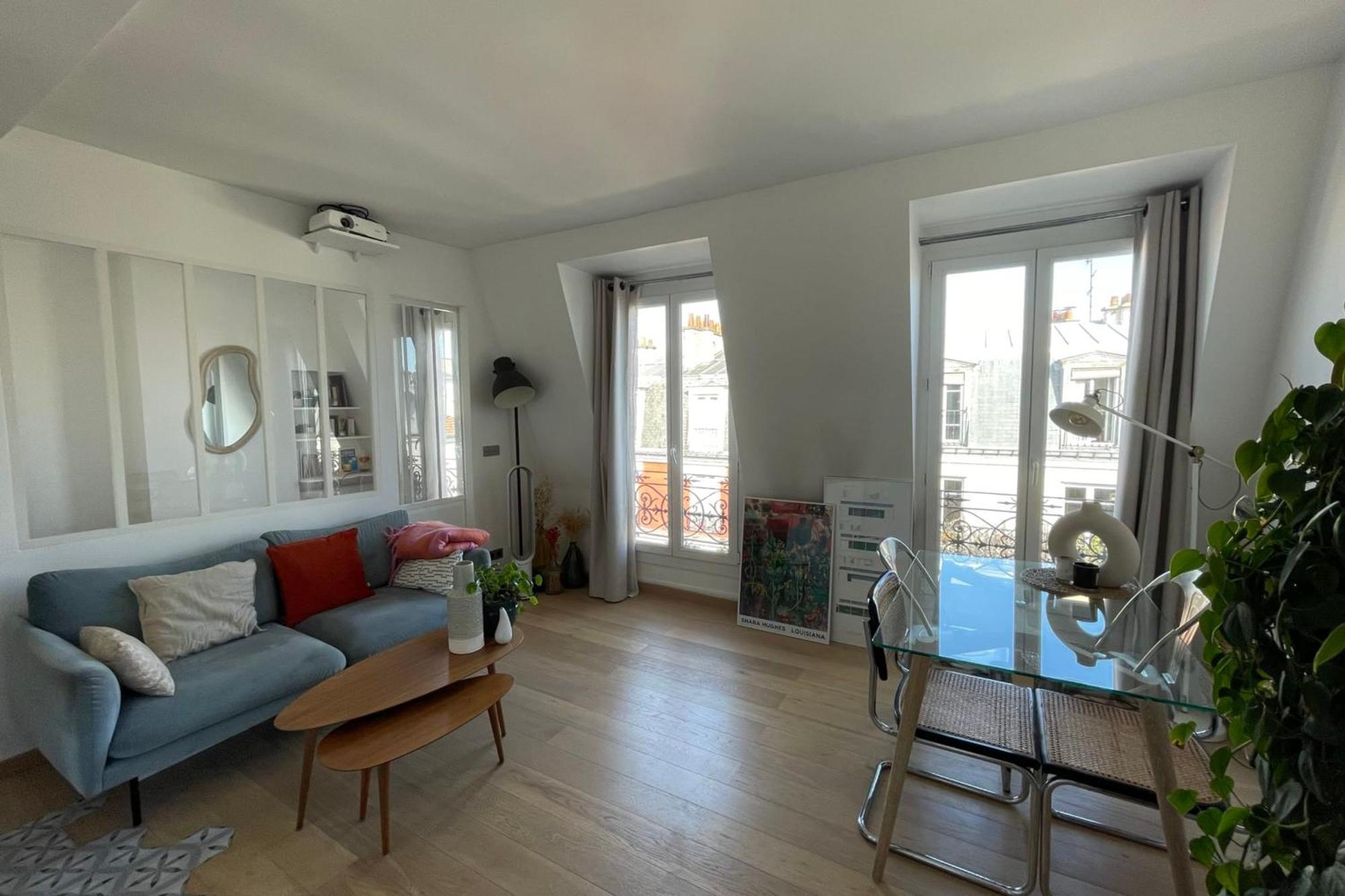 Nice 30 M Near The District Of Aligre *