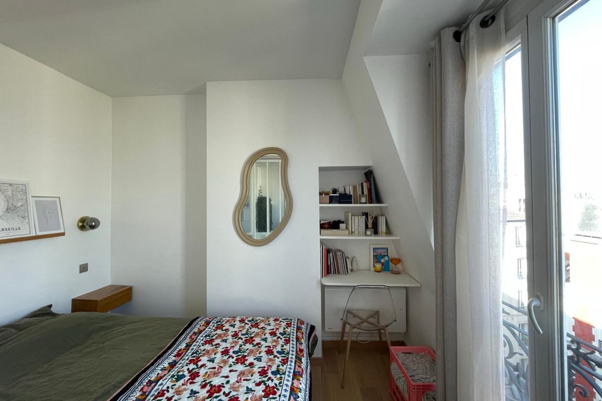 Nice 30 M Near The District Of Aligre Apartment Paris