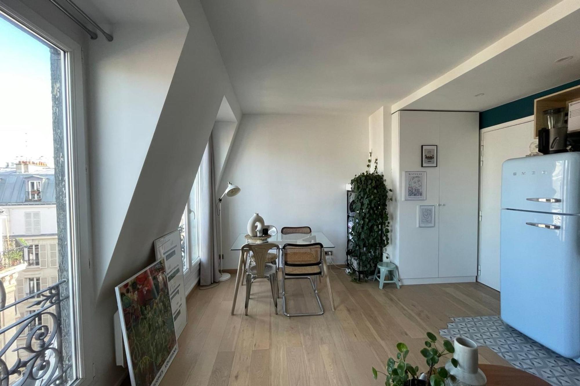 Apartment Nice 30 M Near The District Of Aligre
